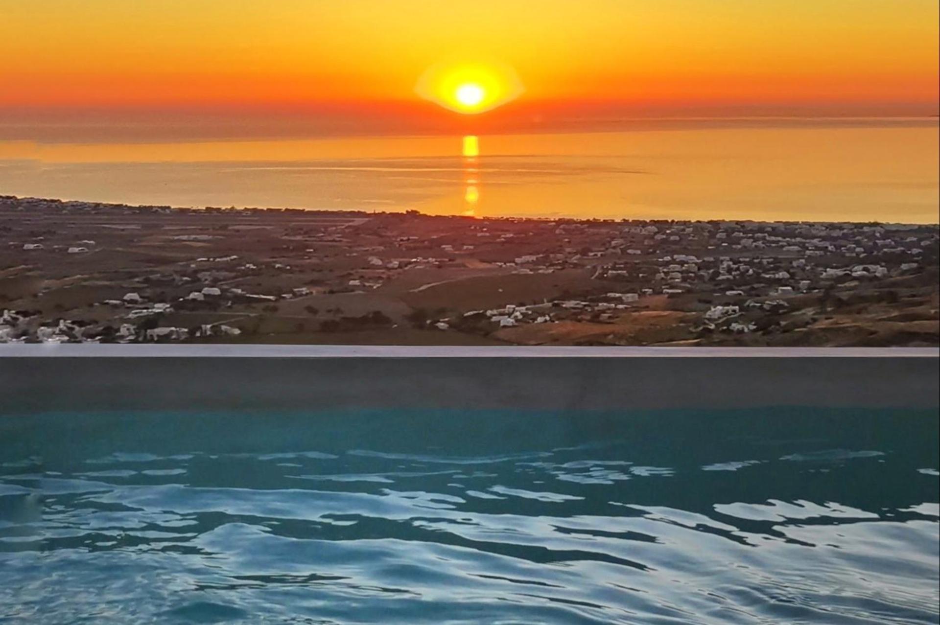 شقة Martynou View Pýrgos الغرفة الصورة