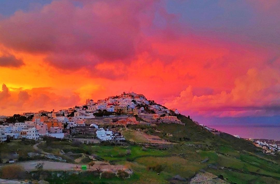 شقة Martynou View Pýrgos الغرفة الصورة